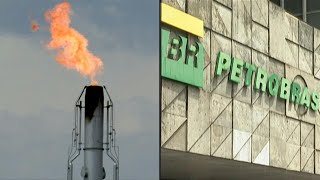 Petrobras anuncia descoberta de gás que poderia dobrar reservas na Colômbia  AFP [upl. by Nesyaj]