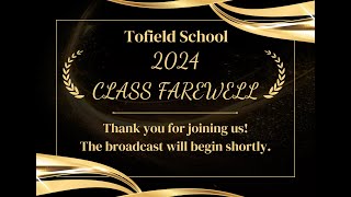 Tofield School  Class Farewell May 10 2024 [upl. by Nwahsiek]