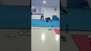 CONFERE DANGELO JIUJITSU ARTHUR VS NENEL [upl. by Raleigh]