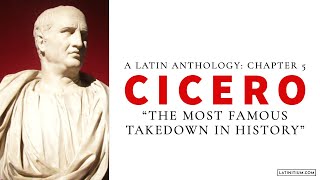 Cicero  In Catilinam  Chapter 5  2000 years of Latin Prose [upl. by Maffei]