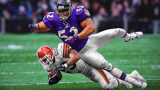 10 Hardest Hitting Linebackers In NFL History [upl. by Three134]