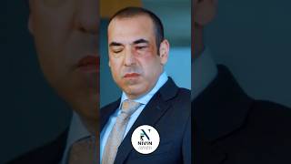 Louis litt quiere despedir a Harvey specter 🤨😤😱😱 frasesdeseries series curiosidadesdeseries [upl. by Tracey]