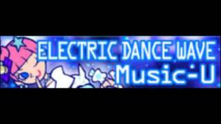 ELECTRIC DANCE WAVE Qrispy Joybox feat mao  MusicU [upl. by Atalanta]