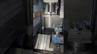 matsuura MAM72 25V vmc 1 [upl. by Aisel]