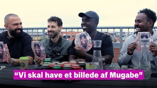 Hvem har det mest originale backstagekrav [upl. by Eelarbed]