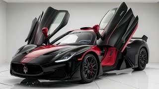 New Maserati MC20  2025 Maserati MC20 Full Review — Maserati MC20 Interior Exterior [upl. by Nimocks]