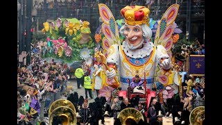 The Advocates Mardi Gras Live Stream Watch 2019 parades roll [upl. by Ocnarf]