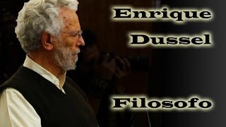 Filosofía Política en América Latina Hoy Enrique Dussel  parte4de8 [upl. by Skoorb]