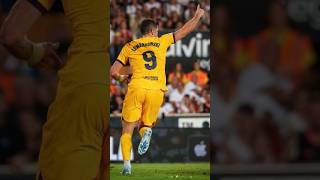 Valencia CF vs FC Barcelona  La Liga 202425  Match Highlights [upl. by Magdaia]