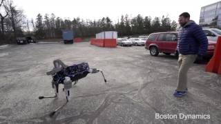 Every time Boston Dynamics has abused a robot [upl. by Chaille]