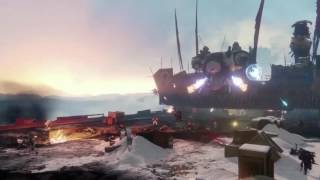 PlayStation  Destiny Rise of Iron Trailer  PS4 [upl. by Lisbeth69]