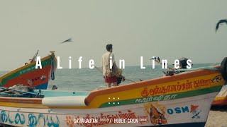 A Life in Lines  Short Doc [upl. by Eniarol]