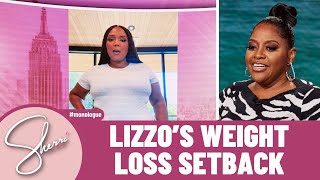 Lizzo’s Weight Loss Setback  Sherri Shepherd [upl. by Barbette]