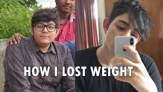 How I lost weight eating KitKats [upl. by Bidle]