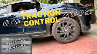 traction control kya hota hai  When to turn traction control on and off [upl. by Singband153]