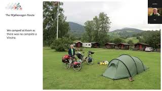 Cycling the Mjølkevegen route in Norway [upl. by Aliuqehs791]