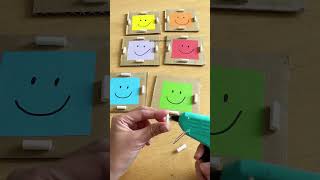 2in1 activity for children to match colours and hone fine motor skills [upl. by Winny431]