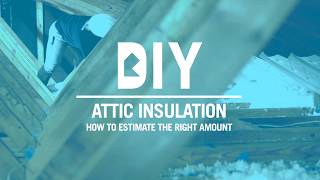 How to Determine How Much insulation You Will Need [upl. by Michaeline]