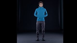 Arcteryx  Mens Epsilon LT Hoody  Macaw [upl. by Nwahsud478]