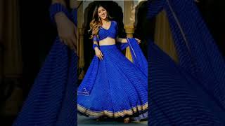 Chania choli garba ytshorts viralshort [upl. by Rotberg551]