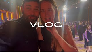 Jdeme na Stardance a Julinka chodí VLOG [upl. by Birk2]