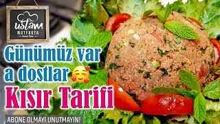 KISIR NASIL YAPILIR  KISIR TARİFİ  ALTIN GÜNÜ LEZZETİ  PRATİK TARİF  vicious recipe [upl. by Houghton538]