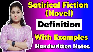 Satirical Fiction  Satirical Novel  Satirical Novel in Hindi  Satirical Fiction in English [upl. by Eldwen865]