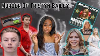 Florida Cheerleader Stabbed 114 Times  The Murder Of Tristyn Bailey [upl. by Bristow]