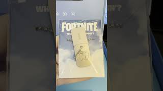 NOUVELLE MAJ demain  😱 Mise à jours FORTNITEMARES [upl. by Fillender]