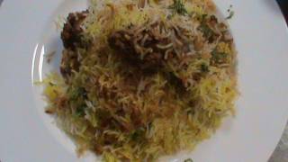 Kache Gosh ki Biriyani recipe [upl. by Eenot641]