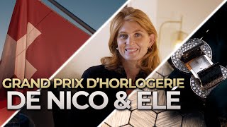 🏆 LE GRAND PRIX DHORLOGERIE DE NICO ET ELÉ 🏆 [upl. by Spense]