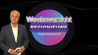 Regionieuws TV  met de belangrijkste gebeurtenissen van week 17 2024 [upl. by Zed]