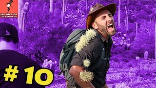 Coyote Peterson screaming in pain compilation  You ask we compile 10 [upl. by Razec321]