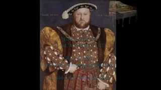 Greensleeves Traditional Henry VIII bob231046 amp P M Adamson [upl. by Ardnusal]