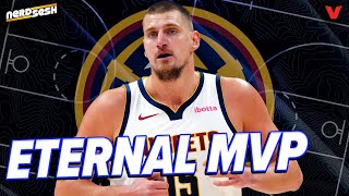 Nikola Jokic is doing the impossible [upl. by Atikir]