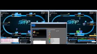 888 Poker  Snap Fast fold  Zoom Cash Game Strategy  Part 1 [upl. by Yeslaehc989]