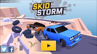 UPDATE STOLE MY CAR  Skid Storm Racing [upl. by Jariv164]