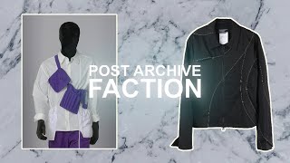 video about PAF  Post Archive Faction Pickup [upl. by Nylirret]