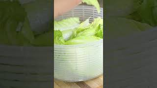 Greek Lettuce Salad Maroulosalata [upl. by Noiztneb]