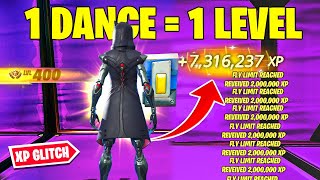 FASTEST Fortnite XP GLITCH Map to LEVEL UP in Chapter 5 Season 4 [upl. by Amisoc]