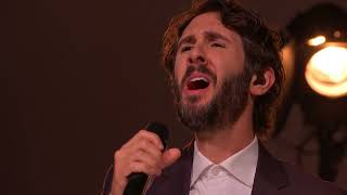 Josh Groban  First Time Ever I Saw Your Face Harmony Livestream Concert [upl. by Engelhart387]