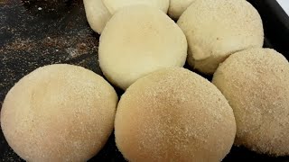 Pandesal Ko  Pilipino roll bread [upl. by Basir]