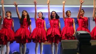 Mini Live JKT48 TOUR  BATU  LIPPO PLAZA BATU • Part 3 JKT4810thAnnivTourBATU [upl. by Allehc]