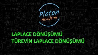 LAPLACE DÖNÜŞÜMÜ  TÜREVİN LAPLACE DÖNÜŞÜMÜ [upl. by Moon]