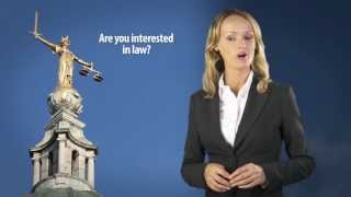 Paralegal Course  How to become a Paralegal Learn via Distance Learning [upl. by Isnam]