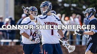 Connor Shellenberger 2024 Senior Year Lacrosse Highlights [upl. by Aloiv]