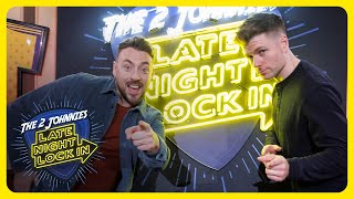 Irelands greatest laugh 😂  Whos in the Dog House  The 2 Johnnies Late Night Lock In  RTÉ [upl. by Girhiny119]