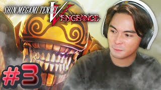 Hydra is ACTUALLY TERRIFYING  Shin Megami Tensei V Vengeance  Canon of Vengeance 3 [upl. by Nivat]