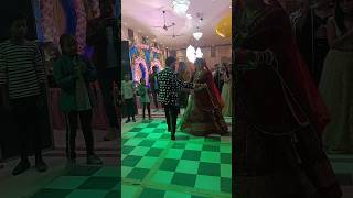 Best reception dance  dance performance 🥰🥰 shorts [upl. by Worrad503]