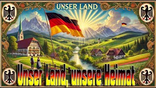 Unser Land unsere Heimat – Ein Song über die Schönheit und den Stolz unseres Heimatlandes [upl. by Niltiak]